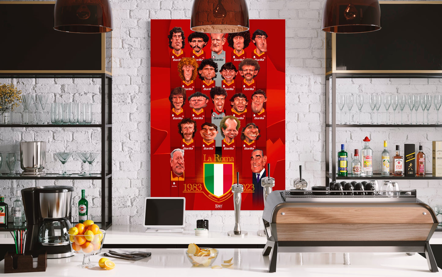 ROMA 40