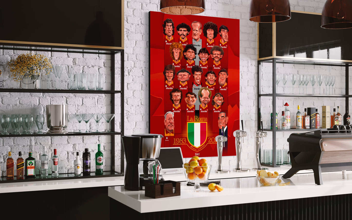 ROMA 40