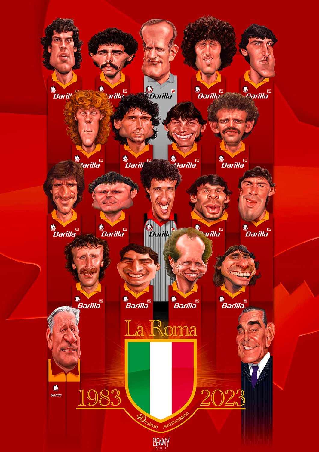 ROMA 40
