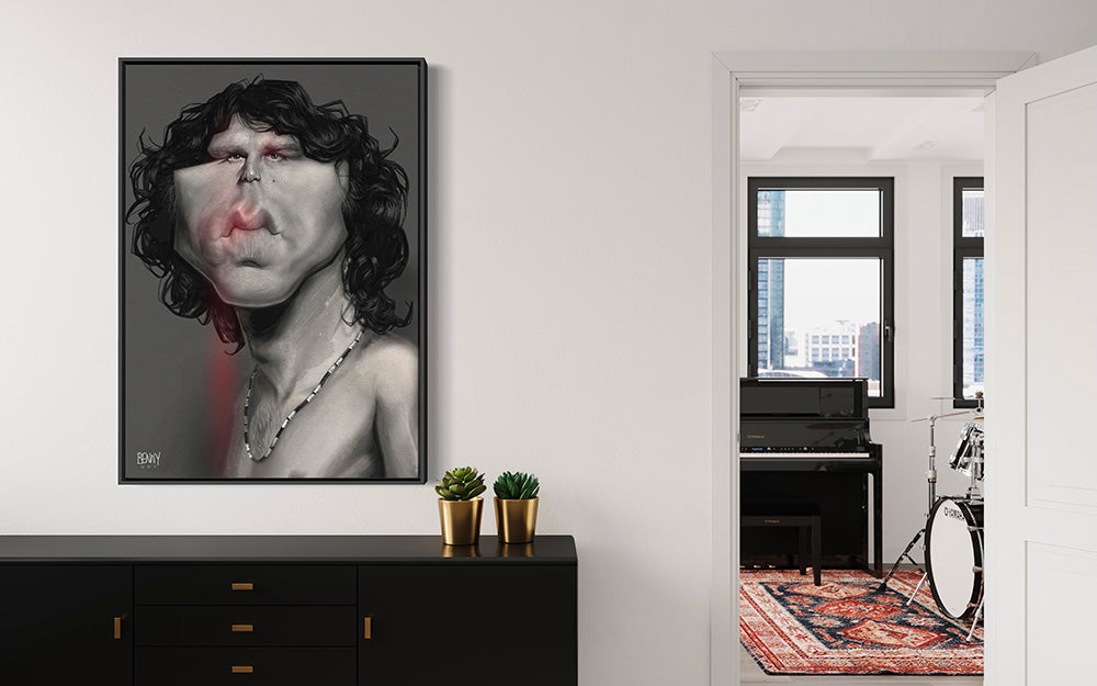 JIM MORRISON