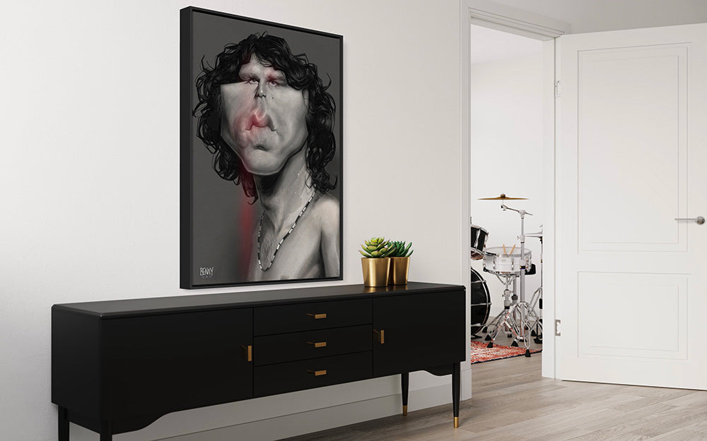 JIM MORRISON