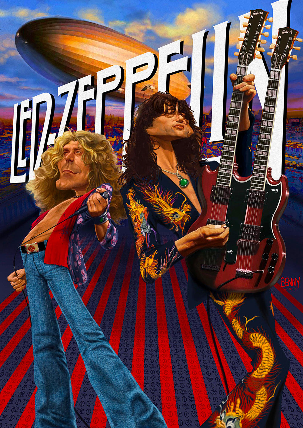 LED ZEPPELIN