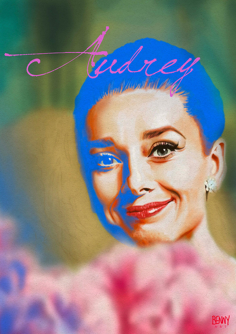 AUDREY