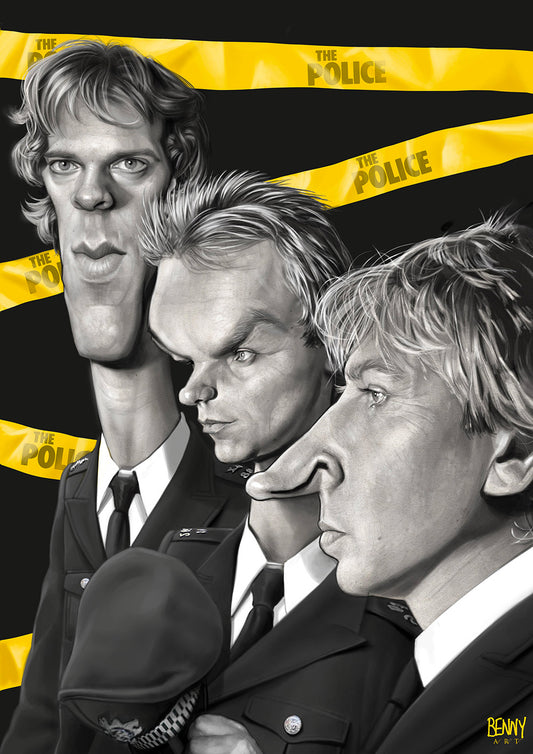 THE POLICE