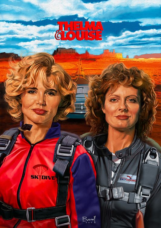 THELMA E LOUISE LIVES